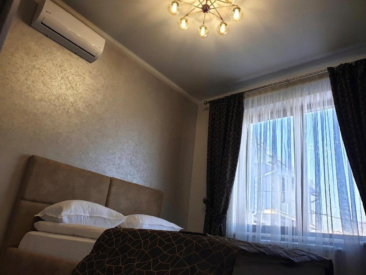 Apartment Sweethome 1 Free Parking Użhorod Zewnętrze zdjęcie