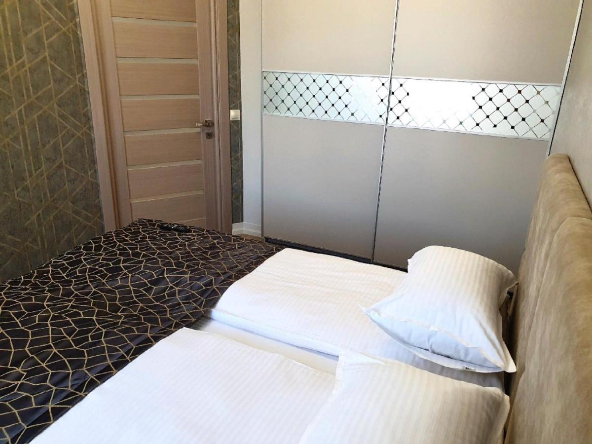 Apartment Sweethome 1 Free Parking Użhorod Zewnętrze zdjęcie