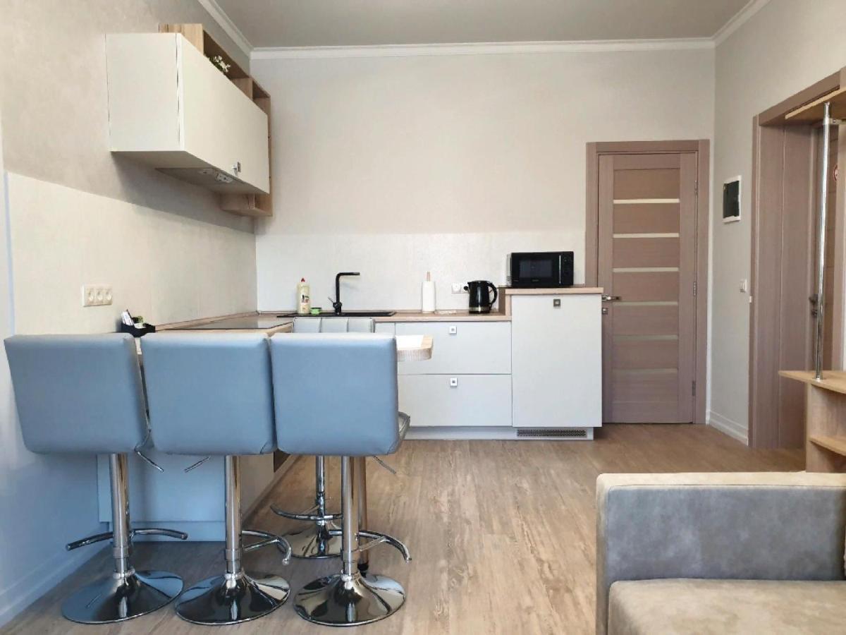 Apartment Sweethome 1 Free Parking Użhorod Zewnętrze zdjęcie